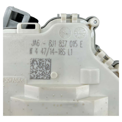 Fechadura Trava Audi A4 B8 2013 2014 2015 2016 Dianteiro Esquerdo