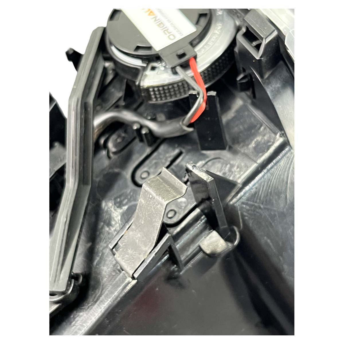 Difusor Ar Painel Audi A4 B8 2013 2014 2015 2016 Dianteiro Esquerdo