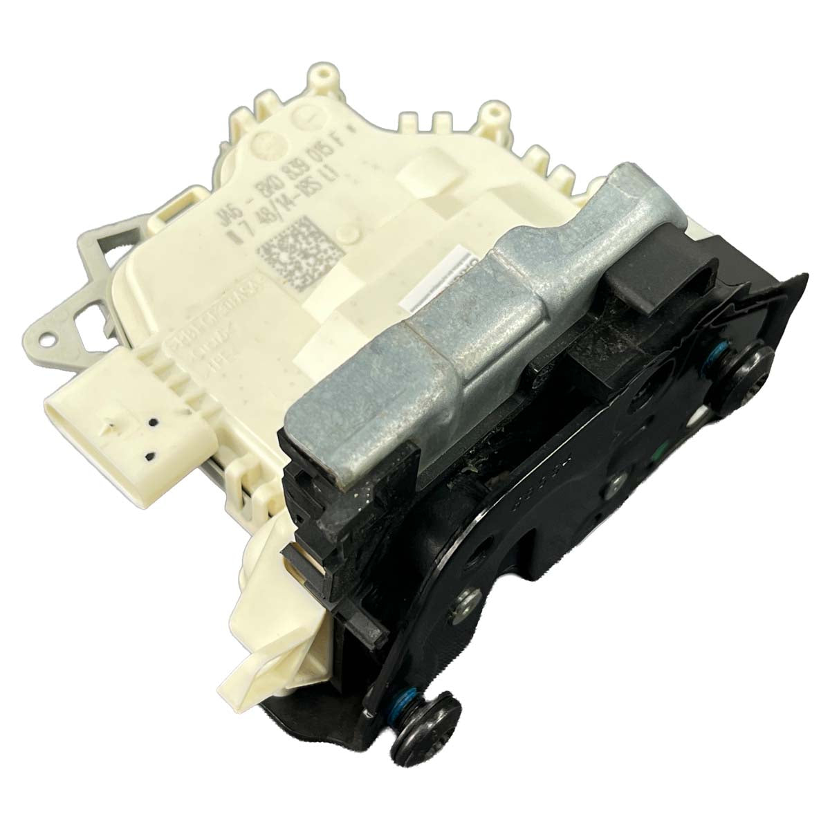 Fechadura Trava Audi A4 B8 2012 2013 2014 2015 2016 Traseiro Esquerdo