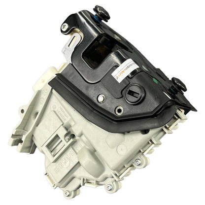 Fechadura Trava Audi A4 B8 2012 2013 2014 2015 2016 Traseiro Esquerdo