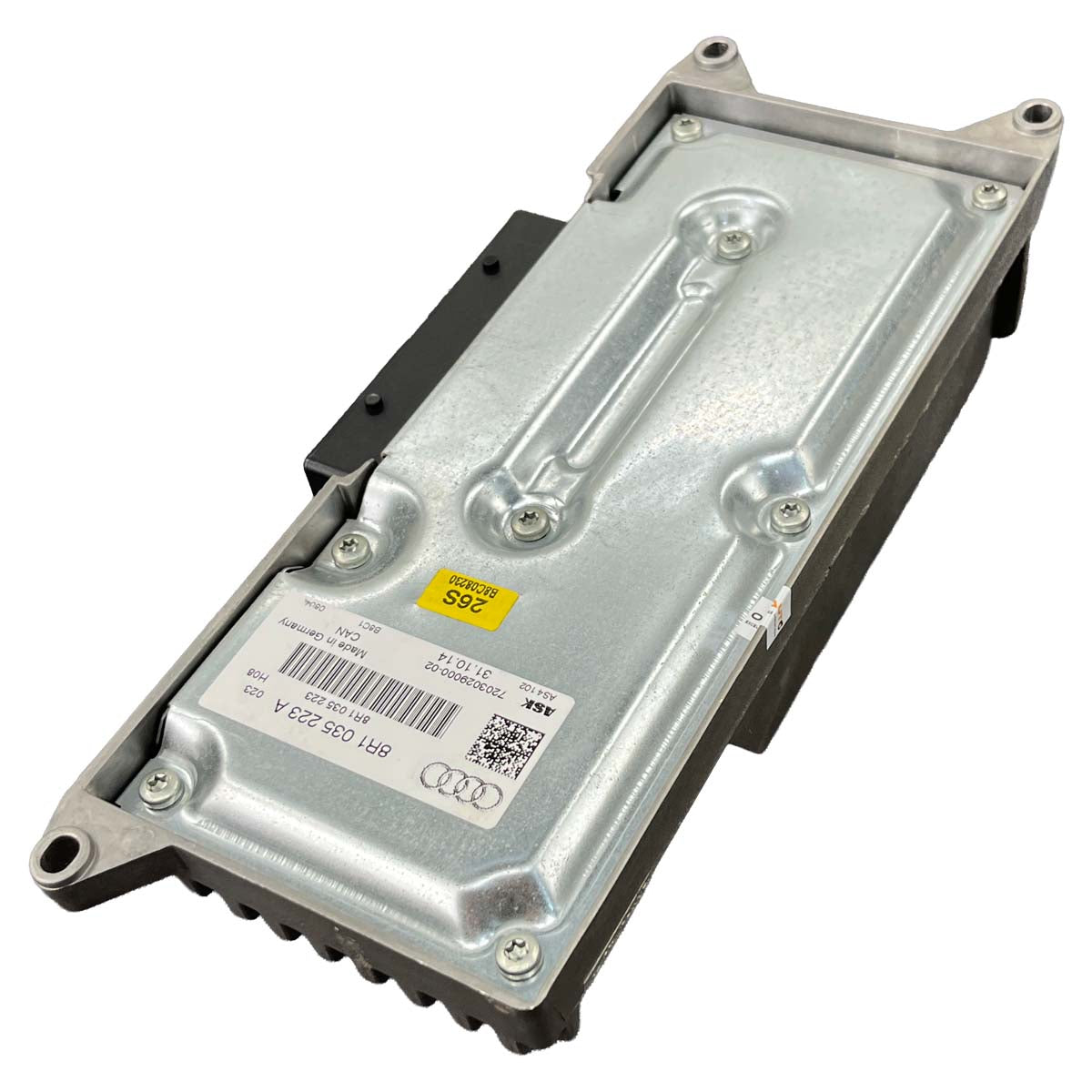 Módulo Amplificador Som Rádio Central Audi A4 2014 2015 2016