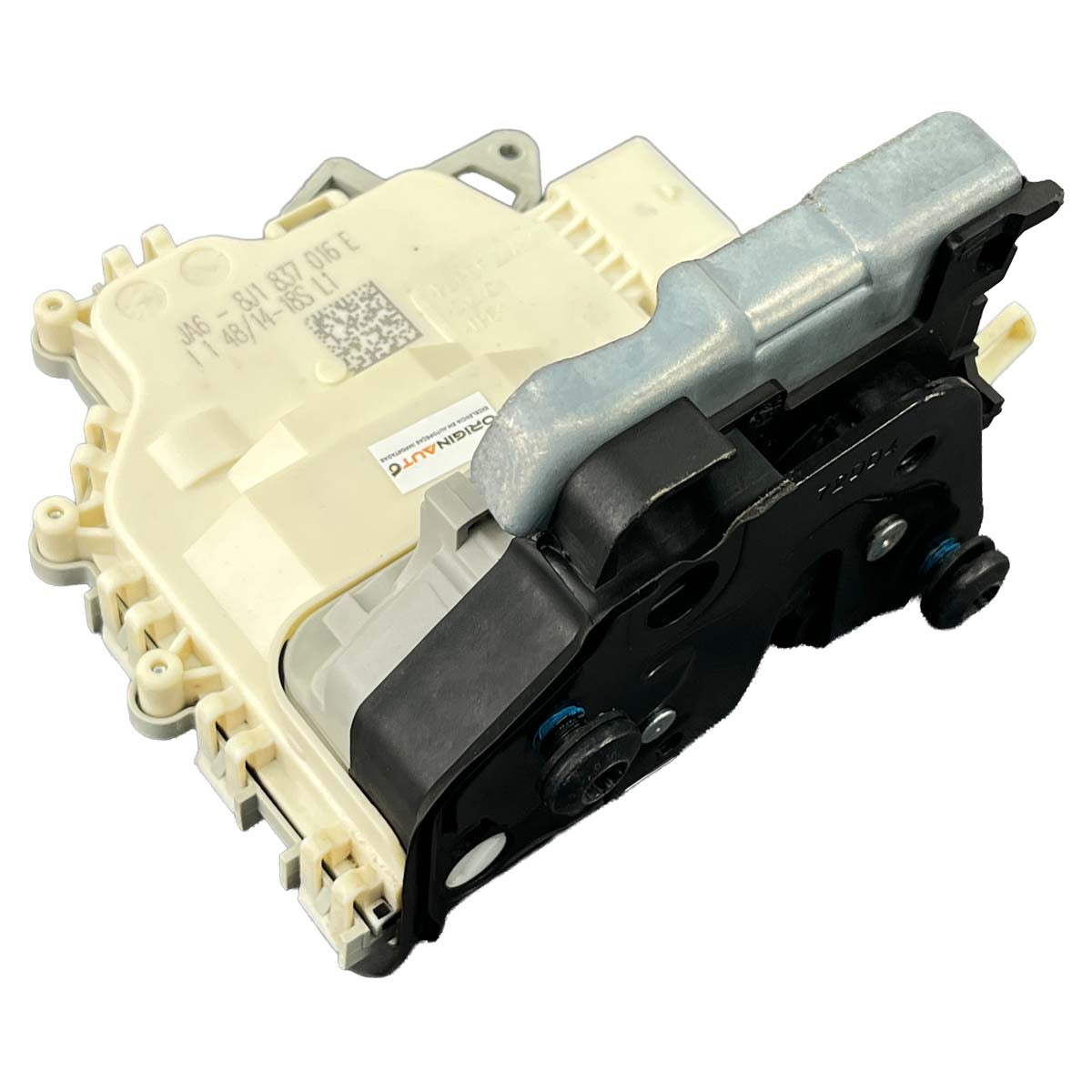 Fechadura Trava Audi A4 B8 2013 2014 2015 2016 Dianteiro Direito