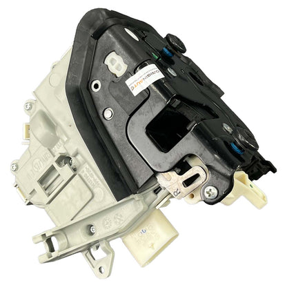 Fechadura Trava Audi A4 B8 2013 2014 2015 2016 Dianteiro Direito
