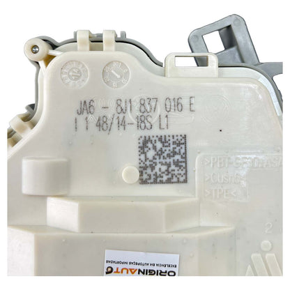 Fechadura Trava Audi A4 B8 2013 2014 2015 2016 Dianteiro Direito
