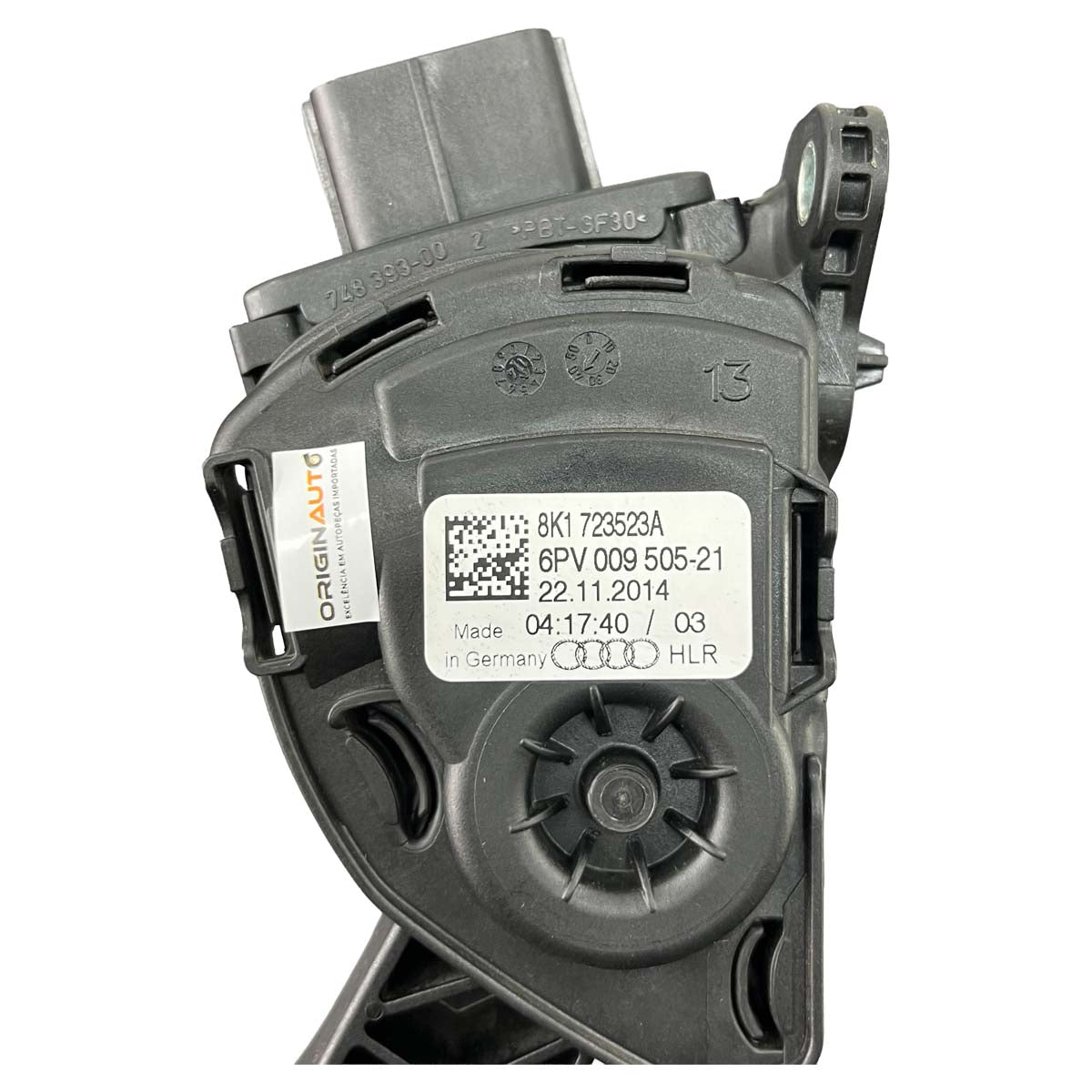 Pedal Acelerador Audi A4 B8 2013 2014 2015 2016 8K1723523A