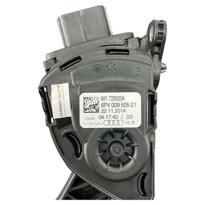 Pedal Acelerador Audi A4 B8 2013 2014 2015 2016 8K1723523A