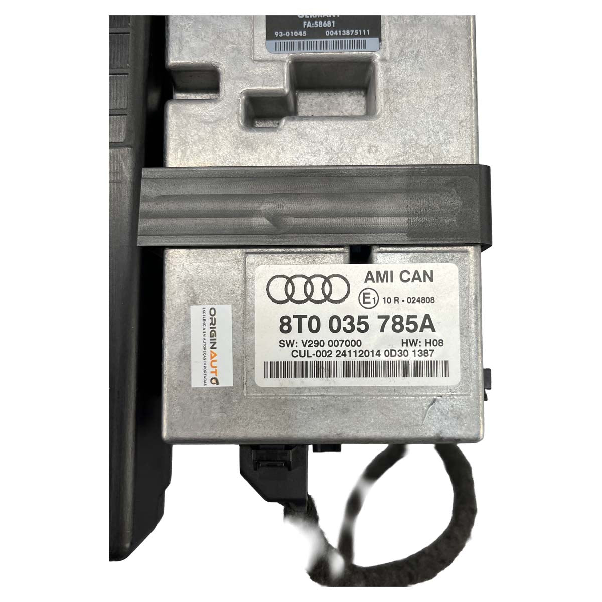 Módulo Interface Audi A4 B8 2013 2014 2015 2016 8T0035785A