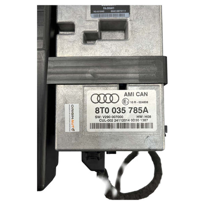 Módulo Interface Audi A4 B8 2013 2014 2015 2016 8T0035785A