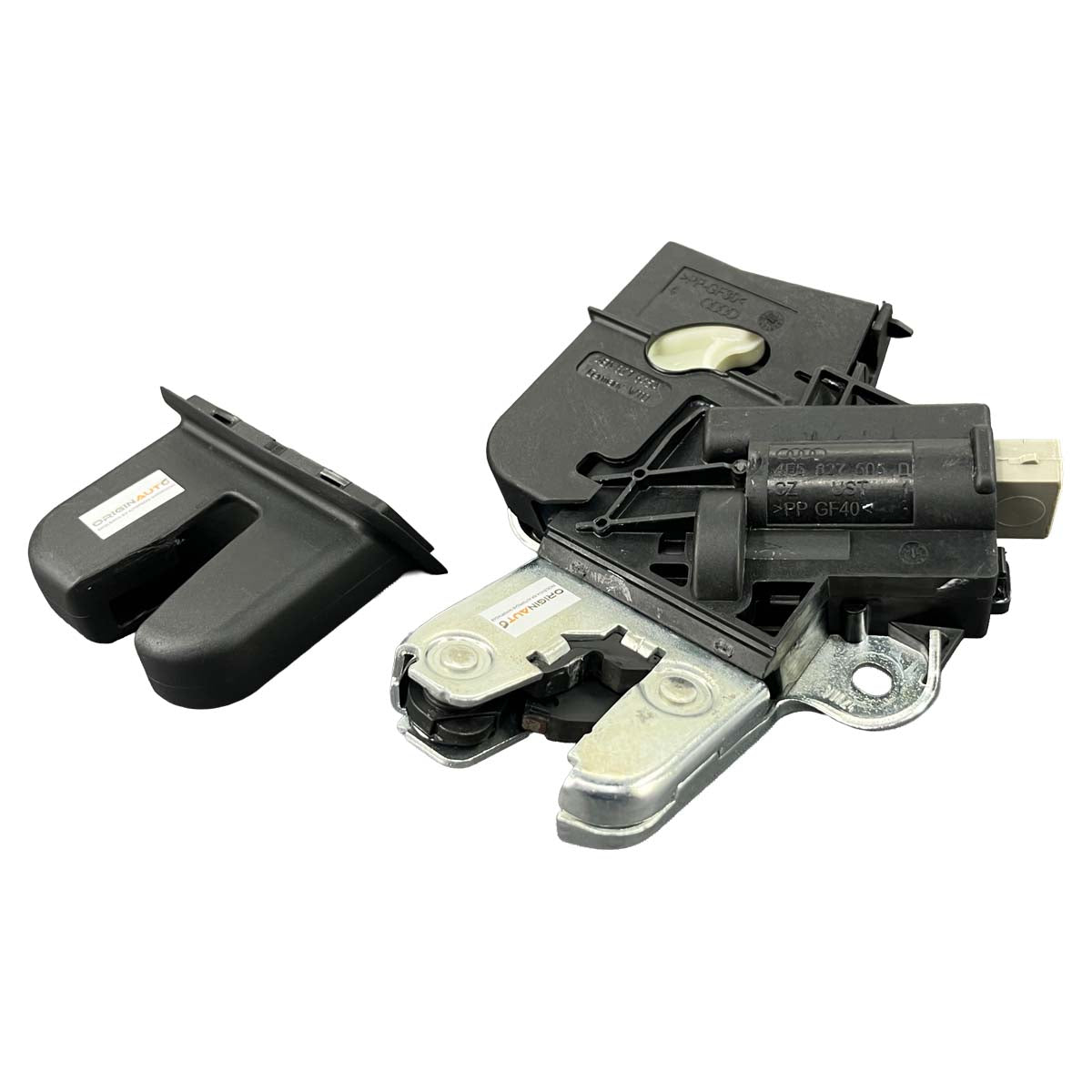 Fechadura Trava Audi A4 B8 2012 2013 2014 2015 2016 Tampa Traseira