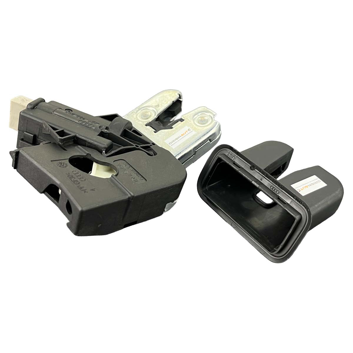 Fechadura Trava Audi A4 B8 2012 2013 2014 2015 2016 Tampa Traseira