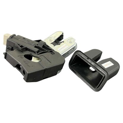 Fechadura Trava Audi A4 B8 2012 2013 2014 2015 2016 Tampa Traseira