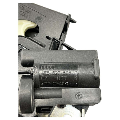 Fechadura Trava Audi A4 B8 2012 2013 2014 2015 2016 Tampa Traseira