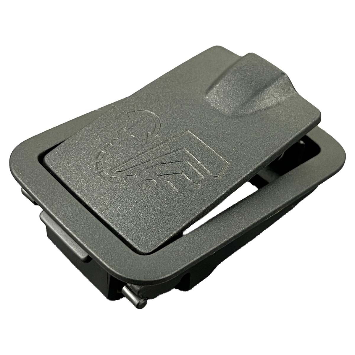 Acabamento Tampa Isofix Audi A4 B8 2013 2014 2015 2016 Cadeirinha