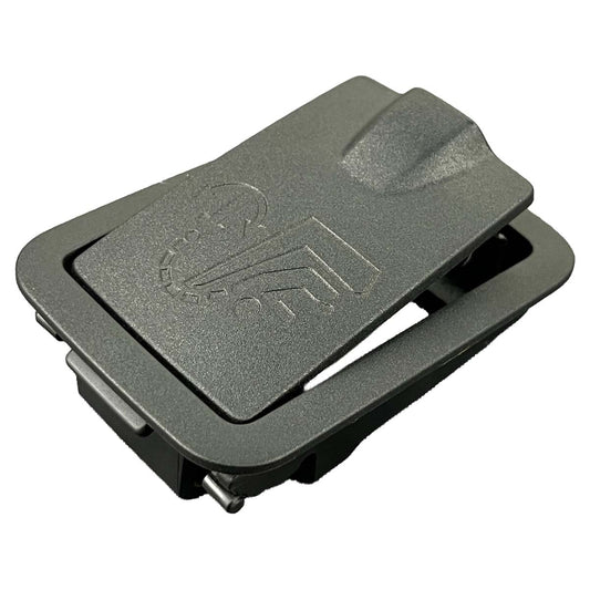 Acabamento Tampa Isofix Audi A4 B8 2013 2014 2015 2016 Cadeirinha