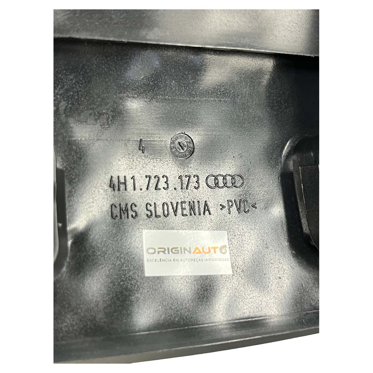 Capa Borracha Pedal Freio Audi A4 B8 2013 2014 2015 2016