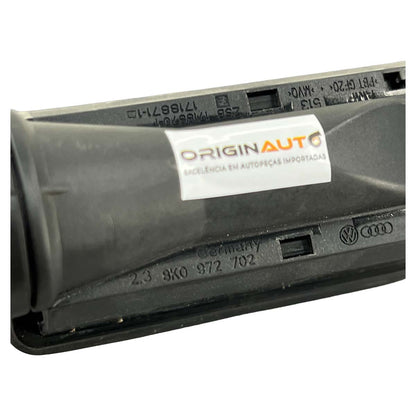 Chicote Porta Audi A4 B8 2013 2014 2015 2016 Dianteiro Direito
