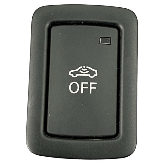 Botão Sensor Interno OFF Alarme Audi A4 B8 2014 2015 2016