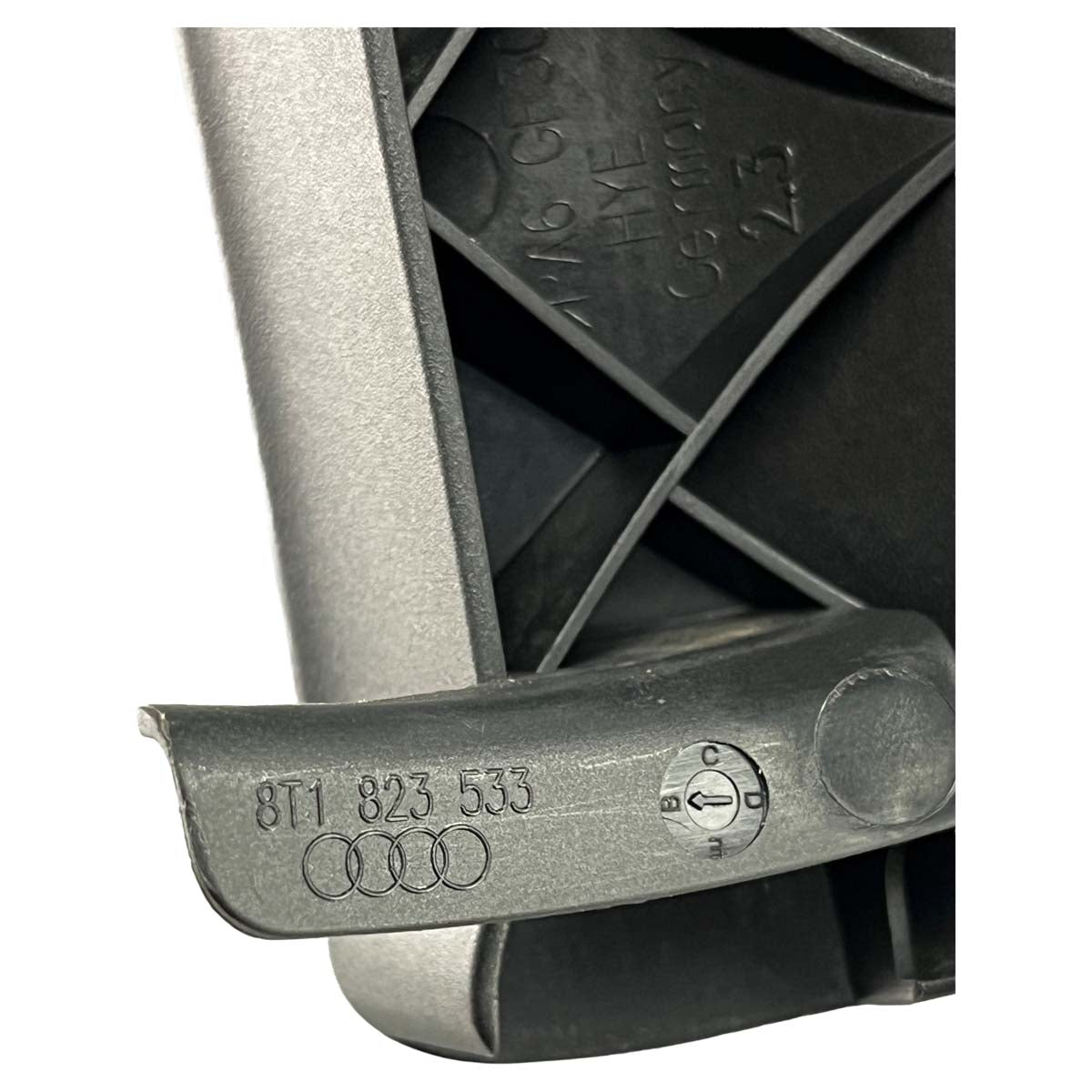 Alavanca Puxador Abertura Capô Audi A4 B8 2014 2015 2016