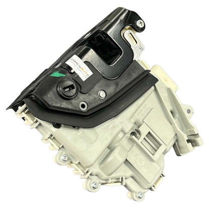 Fechadura Trava Audi A4 B8 2012 2013 2014 2015 2016 Traseiro Direito