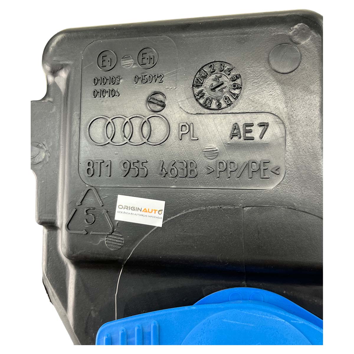 Reservatório Parabrisa Audi A4 2013 2014 2015 2016 8T1955463B