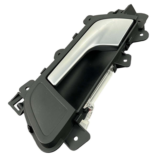 Maçaneta Interna Audi A4 B8 2013 2014 2015 2016 Traseiro Esquerdo