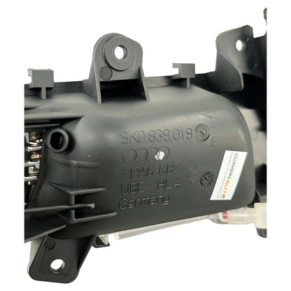 Maçaneta Interna Audi A4 B8 2013 2014 2015 2016 Traseiro Esquerdo