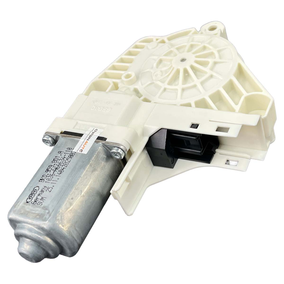 Motor Vidro Audi A4 B8 2013 2014 2015 2016 Dianteiro Esquerdo