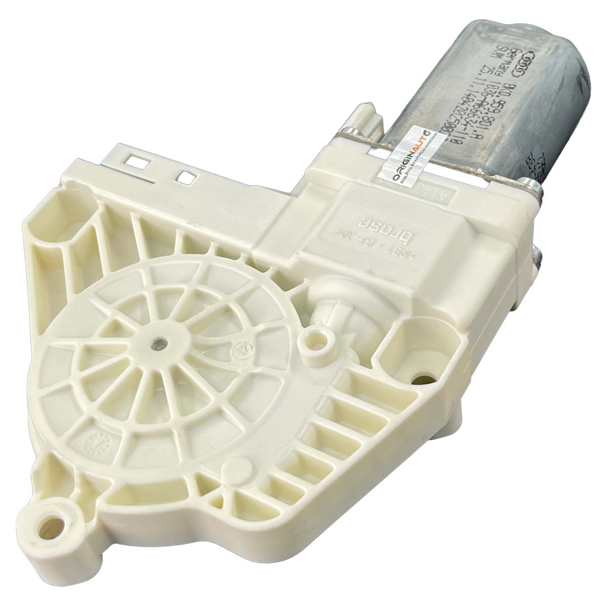 Motor Vidro Audi A4 B8 2013 2014 2015 2016 Dianteiro Esquerdo