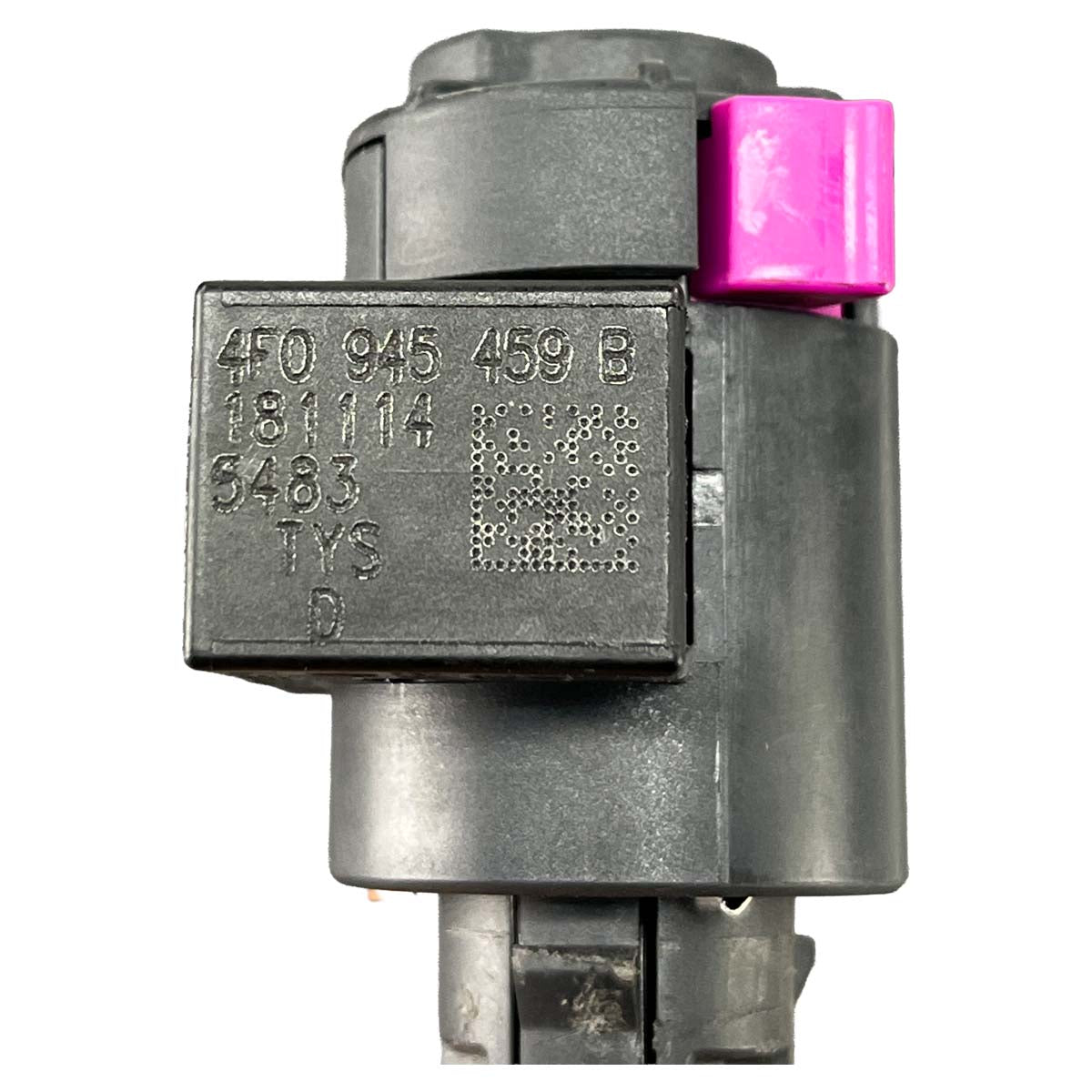 Sensor Pedal Freio Audi A4 A5 1.8 170cv 2015 2016 4F0945459B