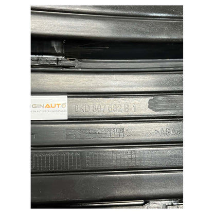 Grade Parachoque Audi A4 B8 2013 2014 2015 2016 Dianteiro Direito