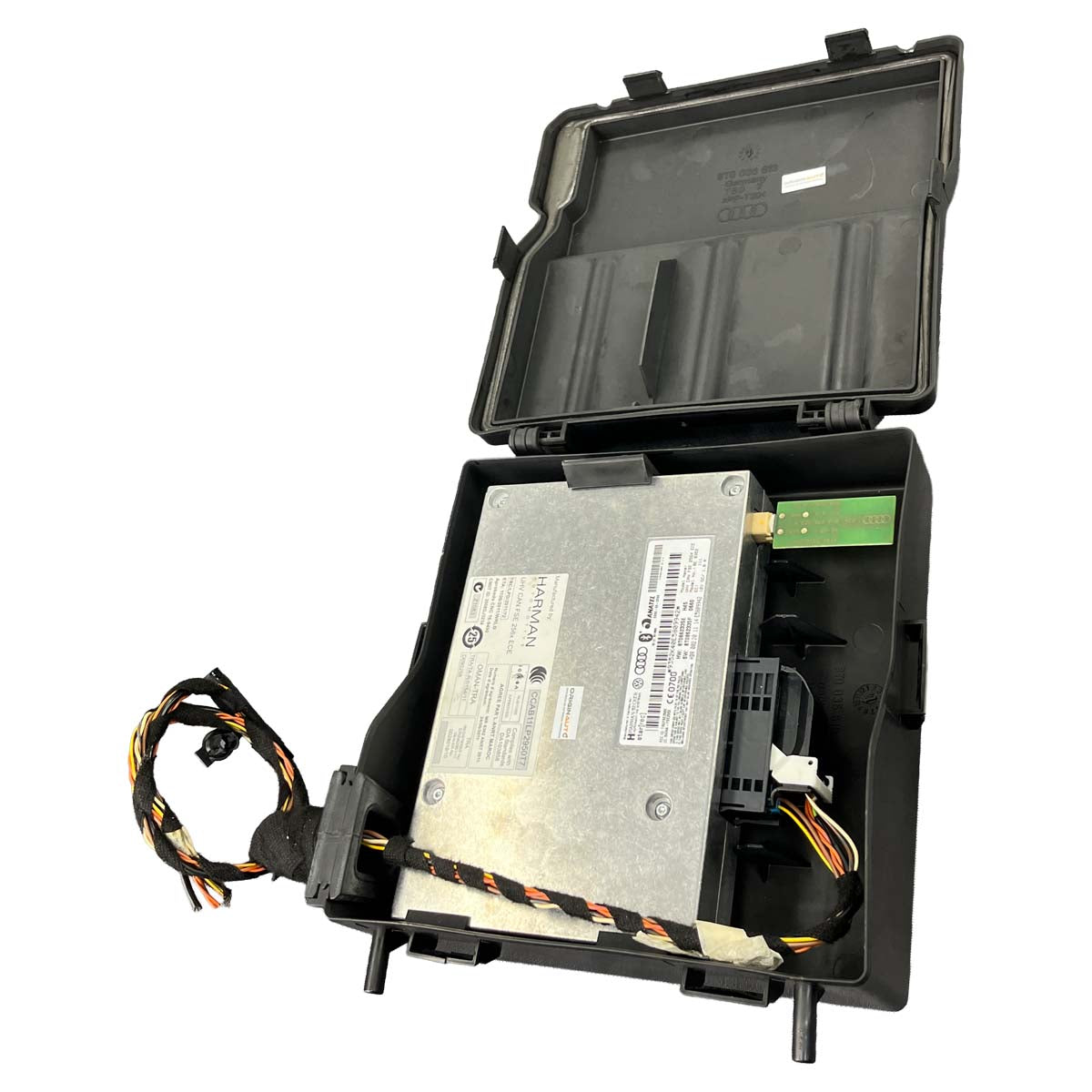 Módulo Central Bluetooth Audi A4 B8 2013 2014 2015 2016
