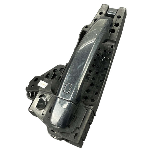 Maçaneta Externa Audi A4 B8 2013 2014 2015 2016 Traseiro Esquerdo