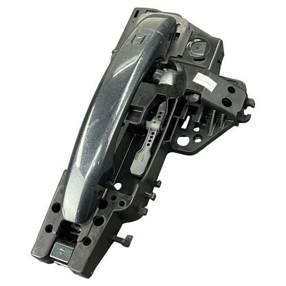 Maçaneta Externa Audi A4 B8 2013 2014 2015 2016 Traseiro Esquerdo
