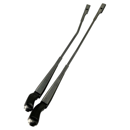 Par Braço Haste Limpador Audi A4 B8 2013 2014 2015 2016 Dianteiro