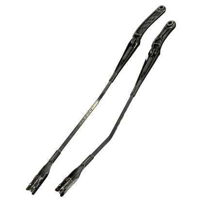 Par Braço Haste Limpador Audi A4 B8 2013 2014 2015 2016 Dianteiro