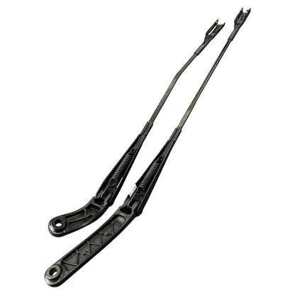 Par Braço Haste Limpador Audi A4 B8 2013 2014 2015 2016 Dianteiro