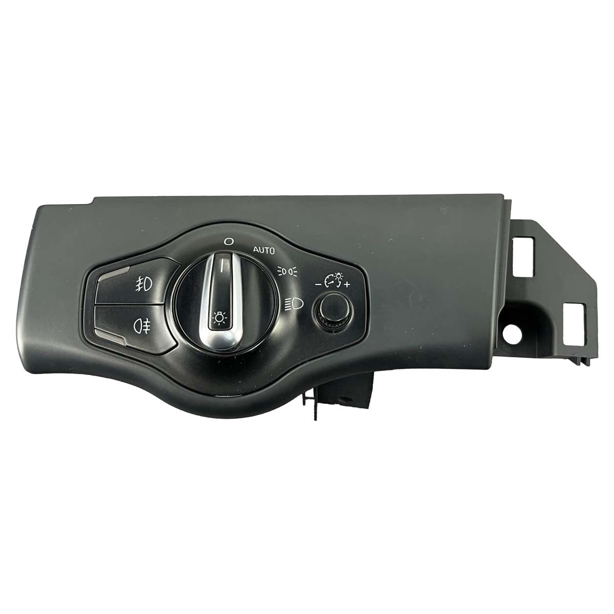 Botão Moldura Luz Farol Audi A4 B8 2012 2013 2014 2015 2016