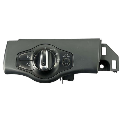 Botão Moldura Luz Farol Audi A4 B8 2012 2013 2014 2015 2016