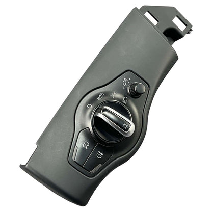 Botão Moldura Luz Farol Audi A4 B8 2012 2013 2014 2015 2016