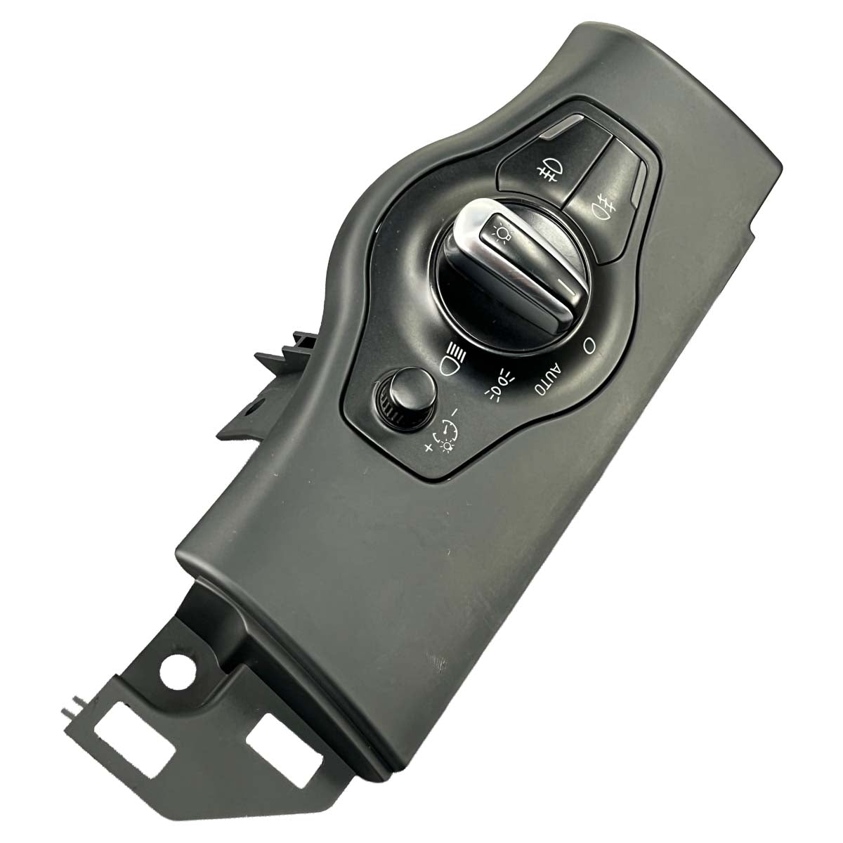 Botão Moldura Luz Farol Audi A4 B8 2012 2013 2014 2015 2016