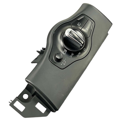 Botão Moldura Luz Farol Audi A4 B8 2012 2013 2014 2015 2016