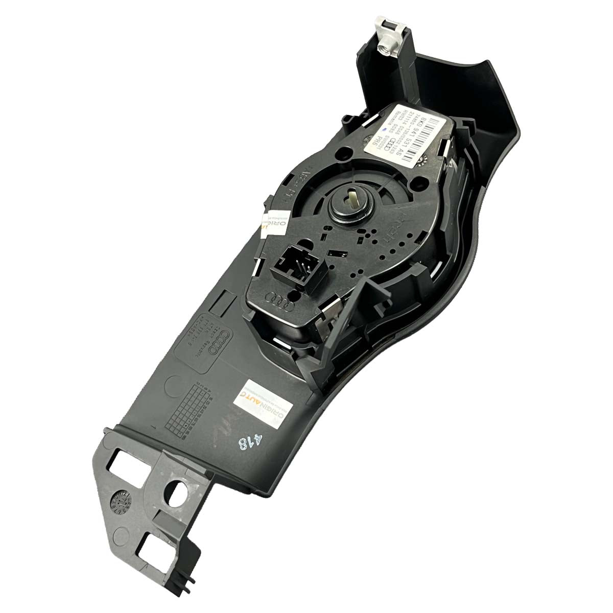 Botão Moldura Luz Farol Audi A4 B8 2012 2013 2014 2015 2016