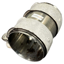 Abraçadeira Escape Audi A4 B8 2011 2012 2013 2014 2015 2016