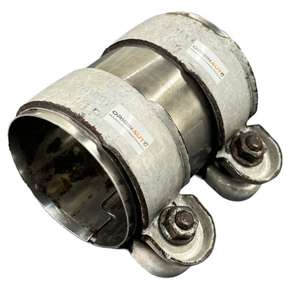 Abraçadeira Escape Audi A4 B8 2011 2012 2013 2014 2015 2016
