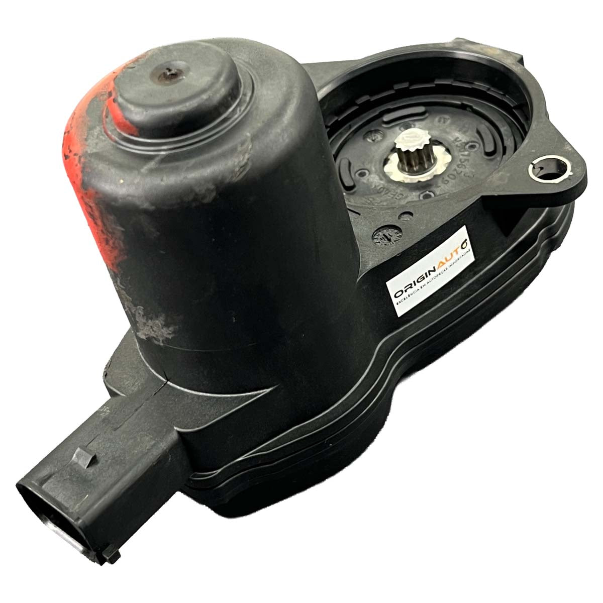 Motor Elétrico Audi A4 B8 2013 2014 2015 2016 Traseiro