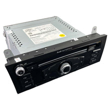 Radio Central Multimídia Audi A4 B8 2013 2014 2015 2016 CD