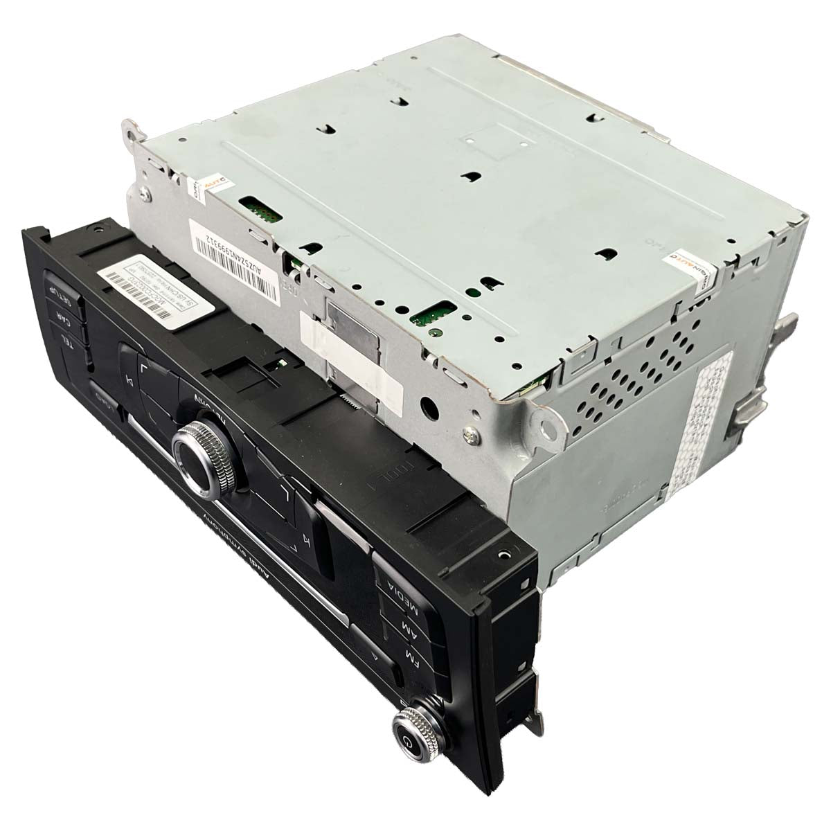 Radio Central Multimídia Audi A4 B8 2013 2014 2015 2016 CD