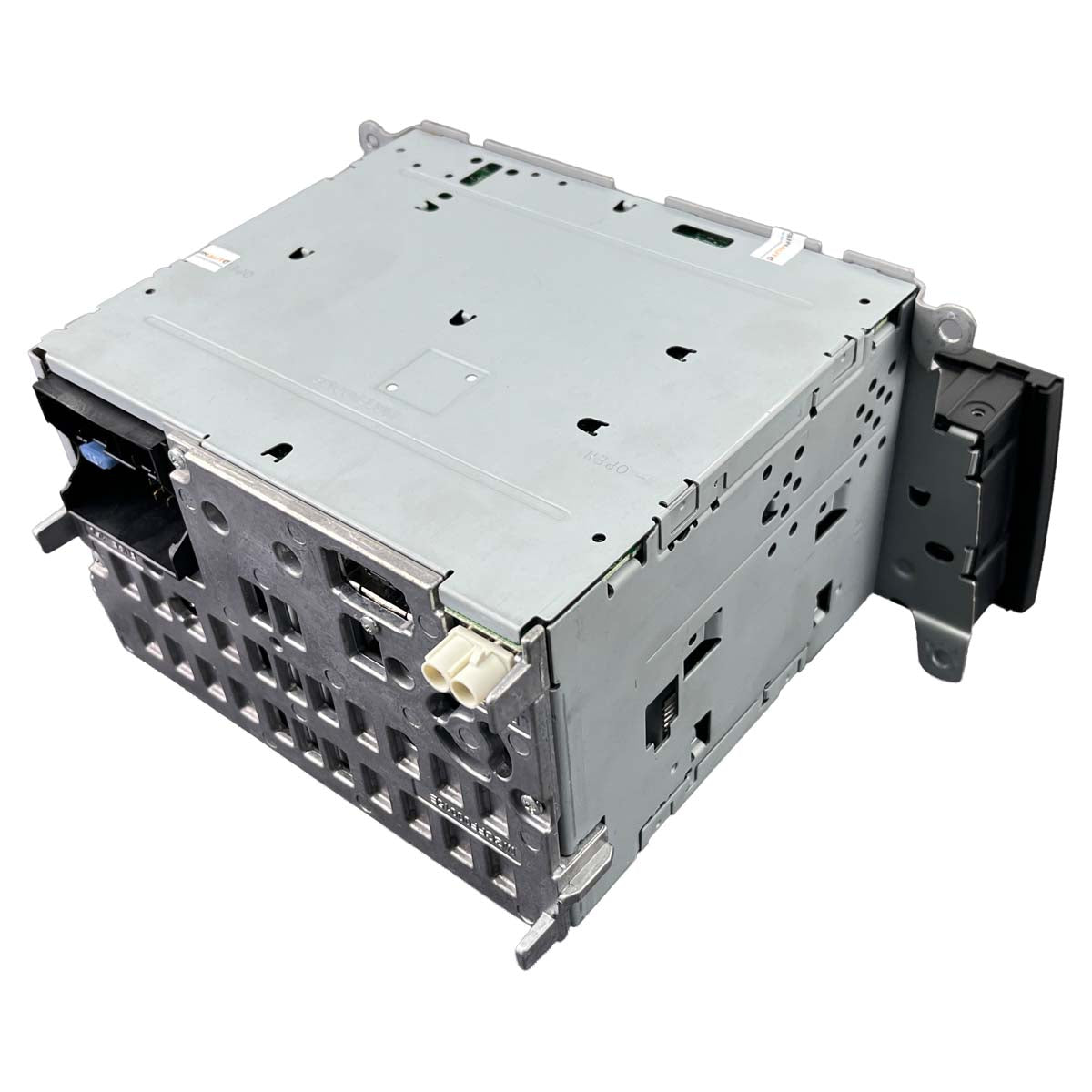 Radio Central Multimídia Audi A4 B8 2013 2014 2015 2016 CD