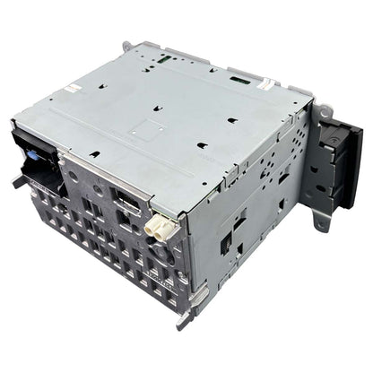 Radio Central Multimídia Audi A4 B8 2013 2014 2015 2016 CD