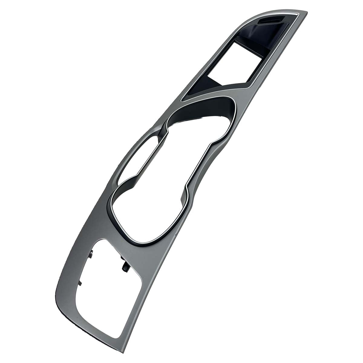 Moldura Painel Instrumento Audi A4 B8 2013 2014 2015 2016